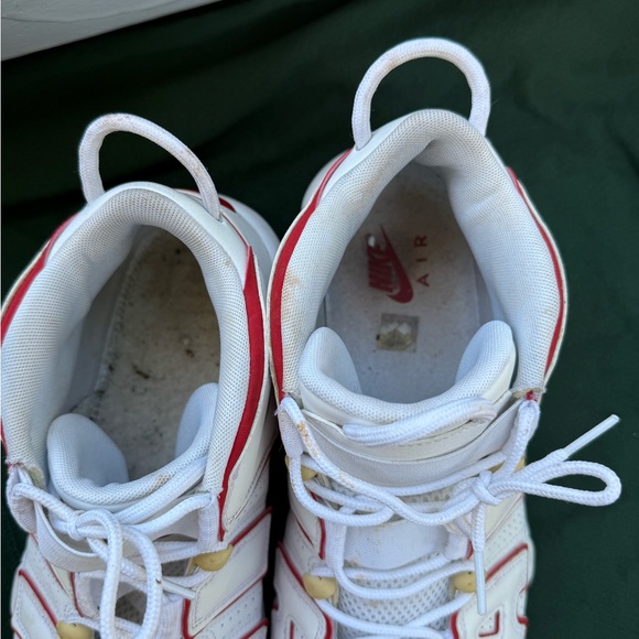 white red uptempo 2021